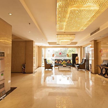 Xinghe Hotel Guagnzhou East Railway Station Branch Guangzhou Eksteriør billede