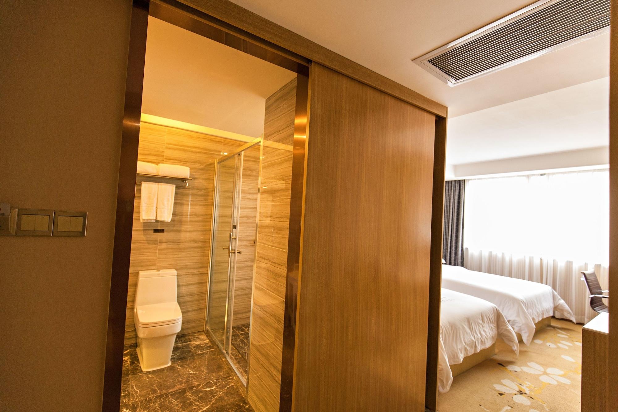 Xinghe Hotel Guagnzhou East Railway Station Branch Guangzhou Eksteriør billede