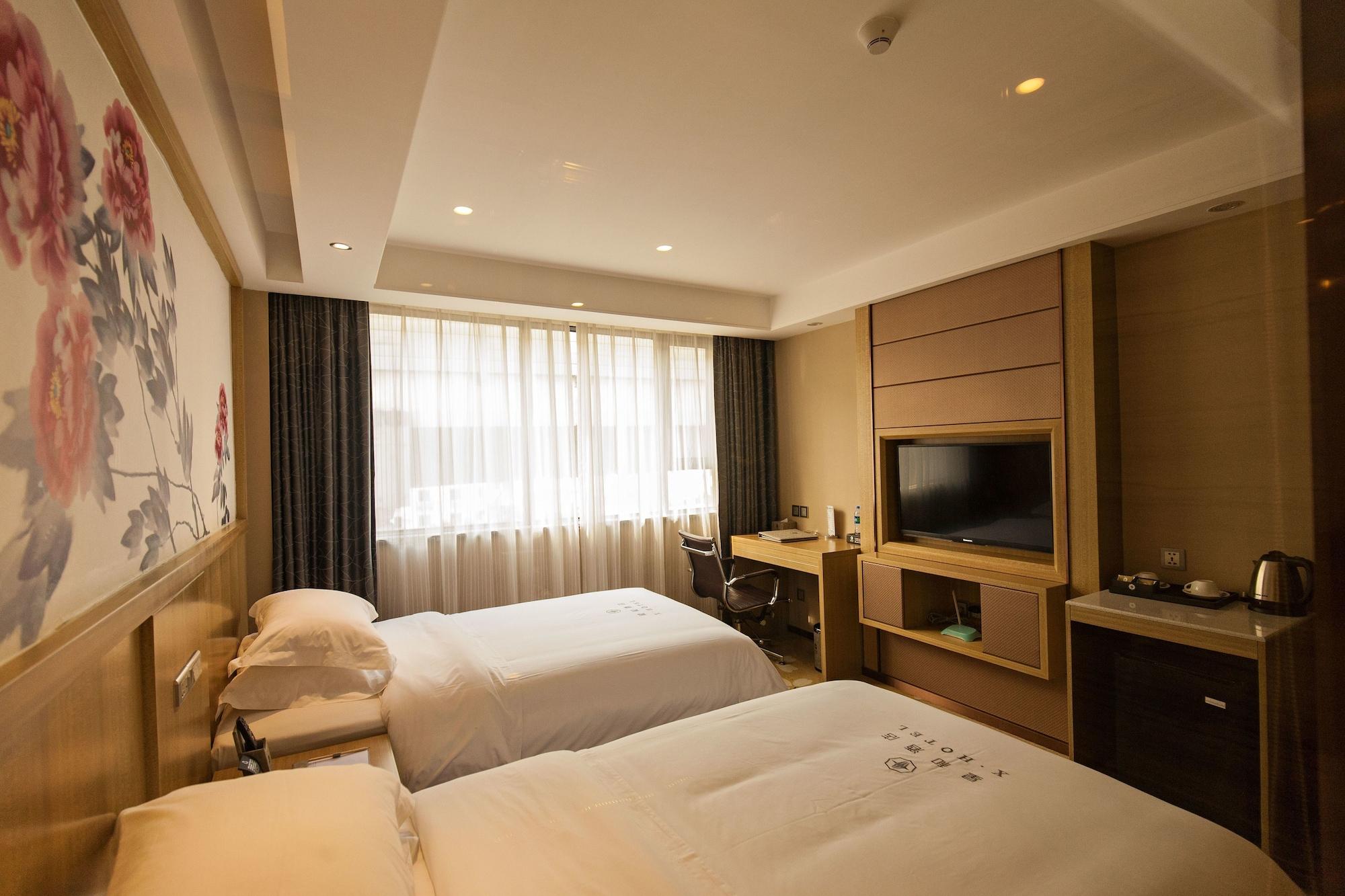 Xinghe Hotel Guagnzhou East Railway Station Branch Guangzhou Eksteriør billede
