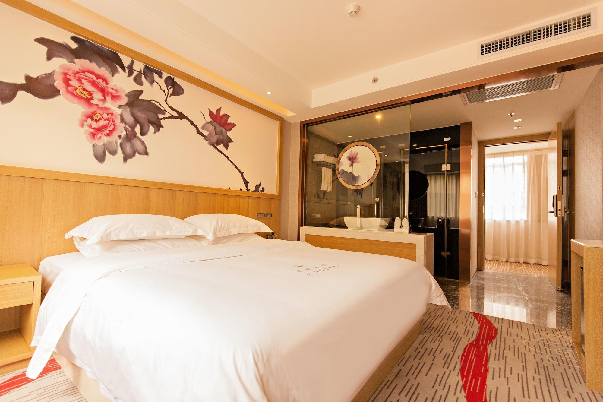 Xinghe Hotel Guagnzhou East Railway Station Branch Guangzhou Eksteriør billede