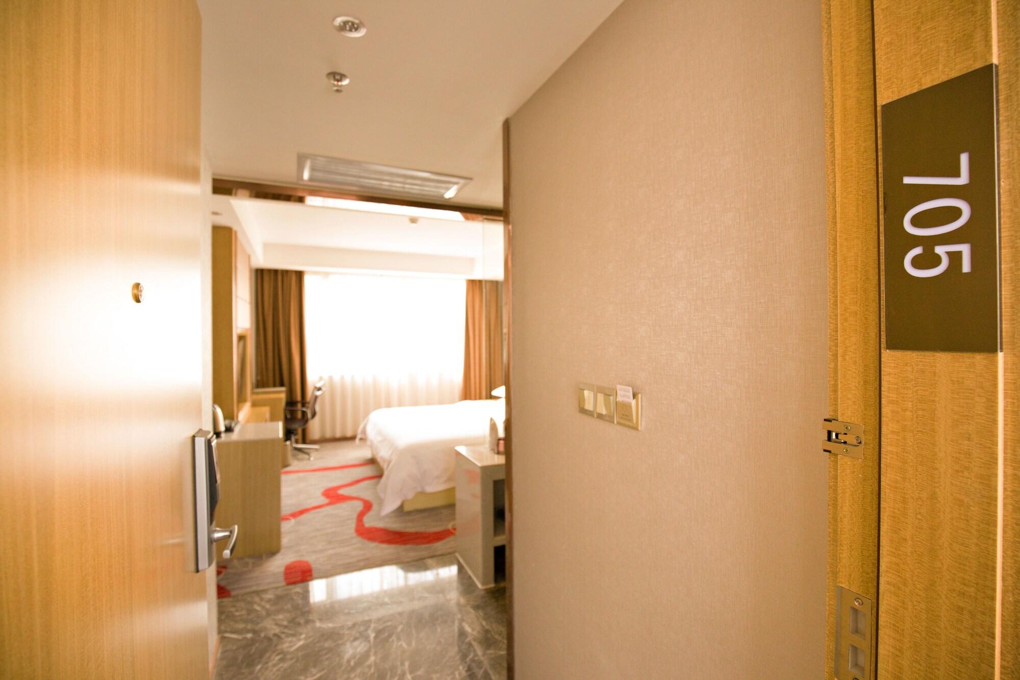 Xinghe Hotel Guagnzhou East Railway Station Branch Guangzhou Eksteriør billede