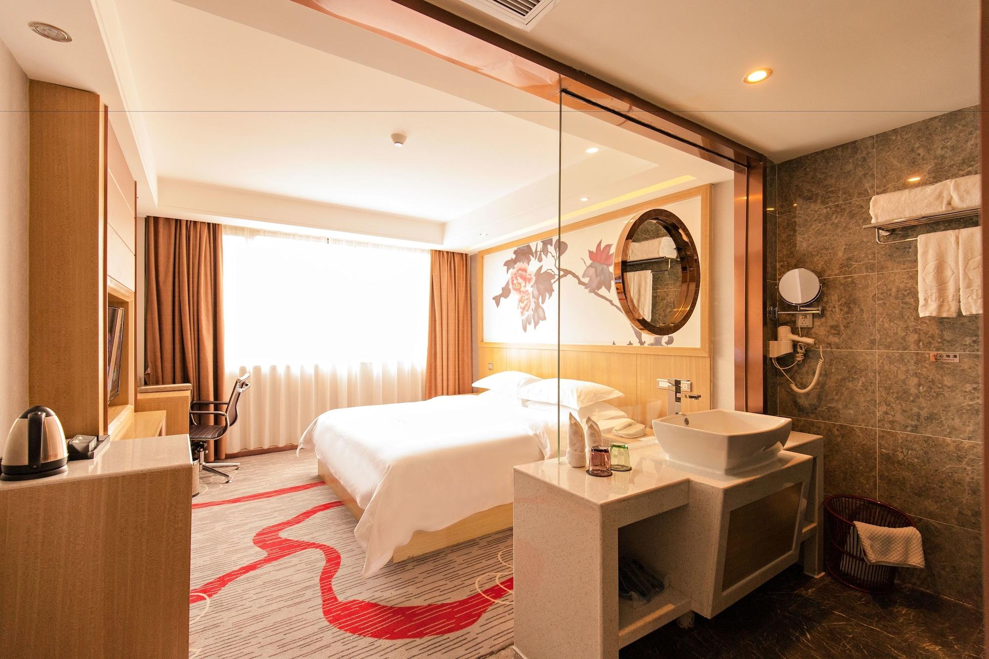 Xinghe Hotel Guagnzhou East Railway Station Branch Guangzhou Eksteriør billede