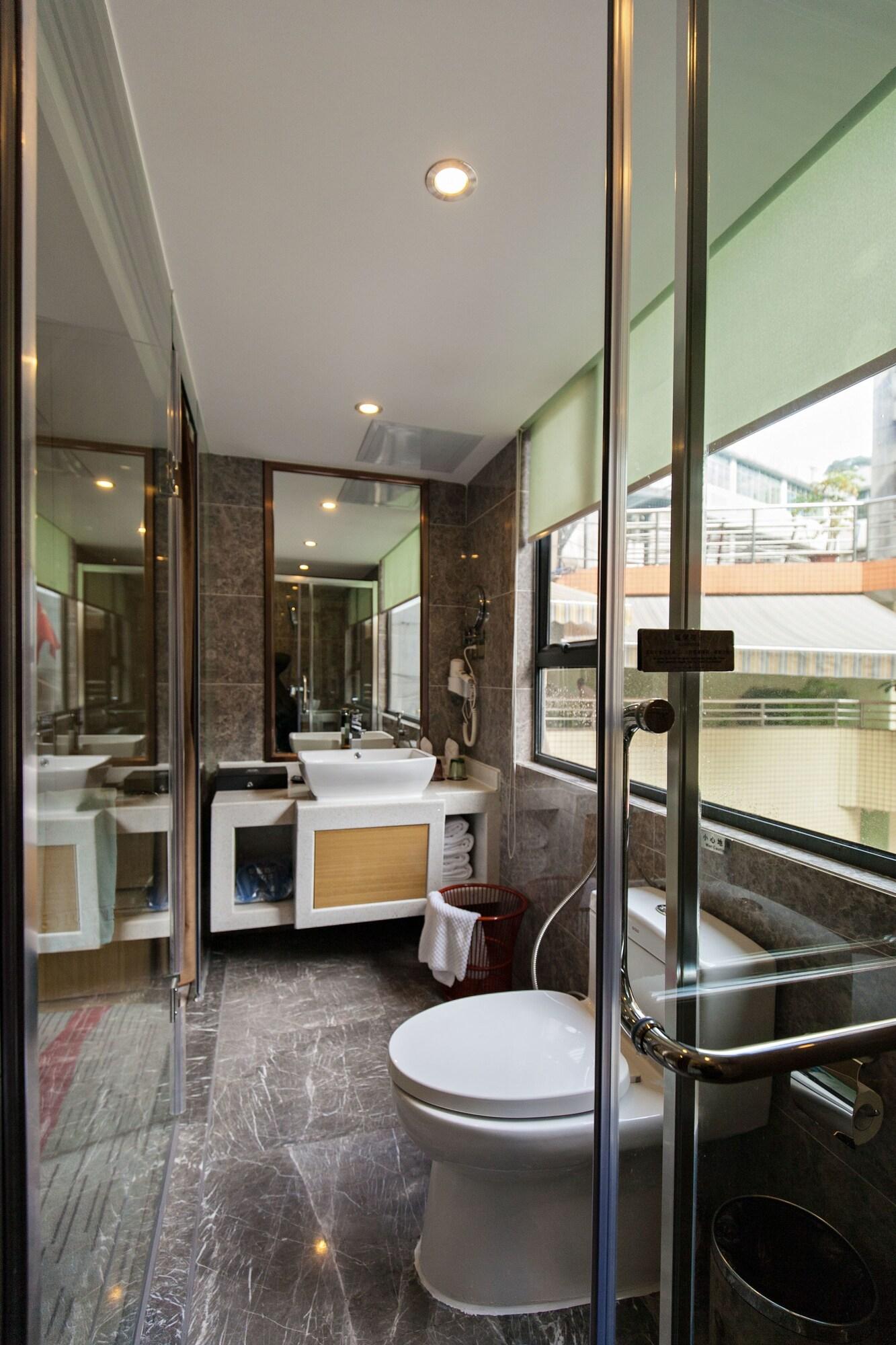 Xinghe Hotel Guagnzhou East Railway Station Branch Guangzhou Eksteriør billede