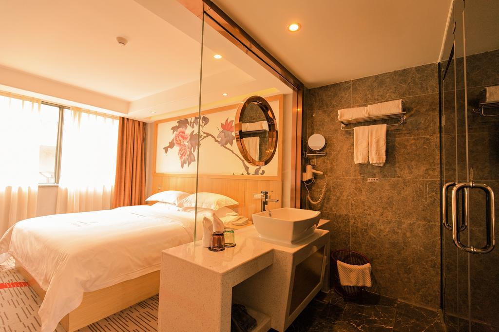 Xinghe Hotel Guagnzhou East Railway Station Branch Guangzhou Værelse billede