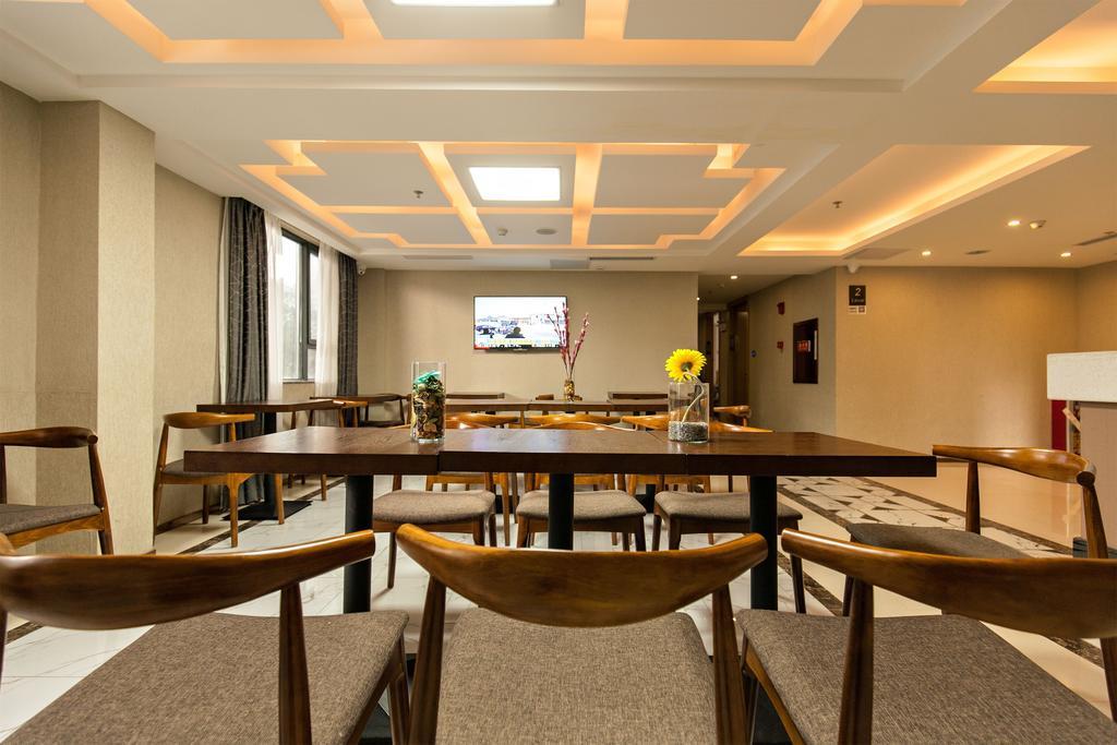 Xinghe Hotel Guagnzhou East Railway Station Branch Guangzhou Eksteriør billede